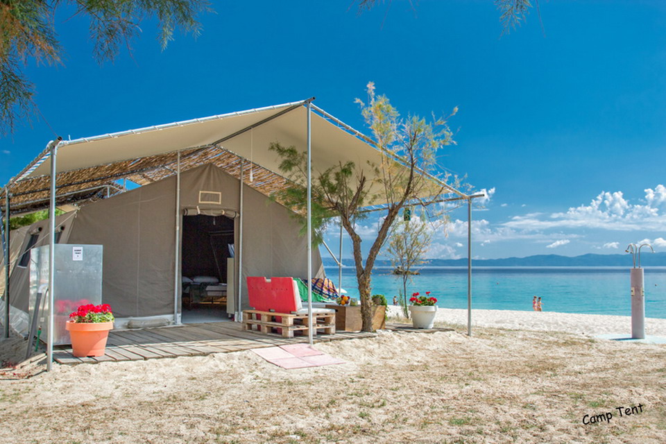  Kampovanje u Grčkoj 